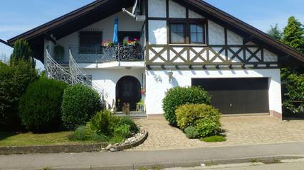 Ferienwohnung für 2 Personen, mit Balkon/Terrasse in Breisach am Rhein