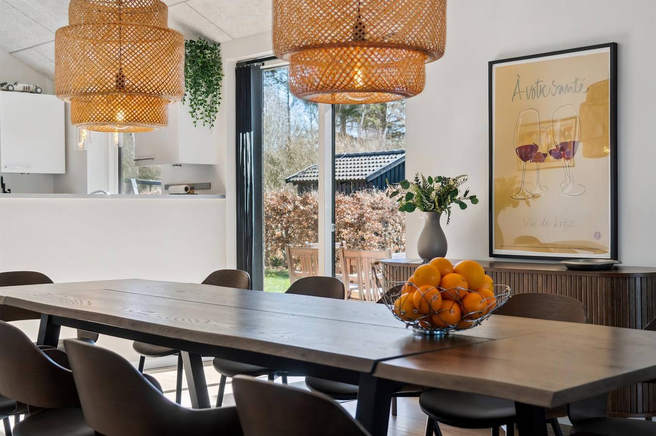 Pet friendly home in Ebeltoft with sauna in Øerne, Ebeltoft