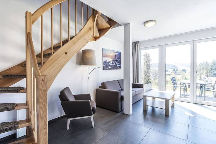 Ferienhaus für 6 Personen, mit Garten, mit Haustier in Mistelgau - 4