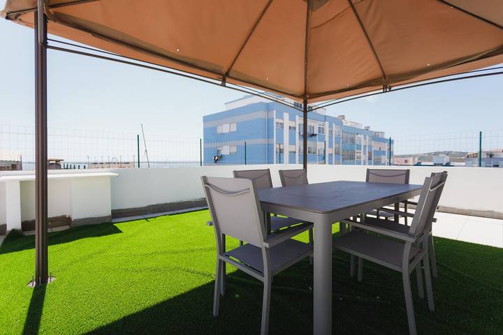 Ferienwohnung für 8 Personen, mit Terrasse - 1
