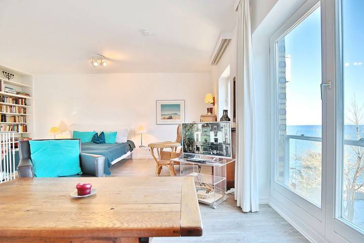 Ferienwohnung für 4 Personen, mit Balkon in Timmendorfer Strand