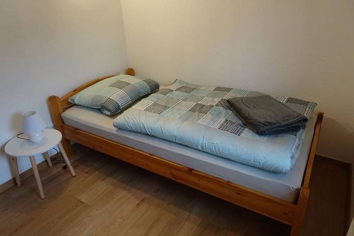 Ferienwohnung für 4 Personen, mit Balkon in Ulmen - 4