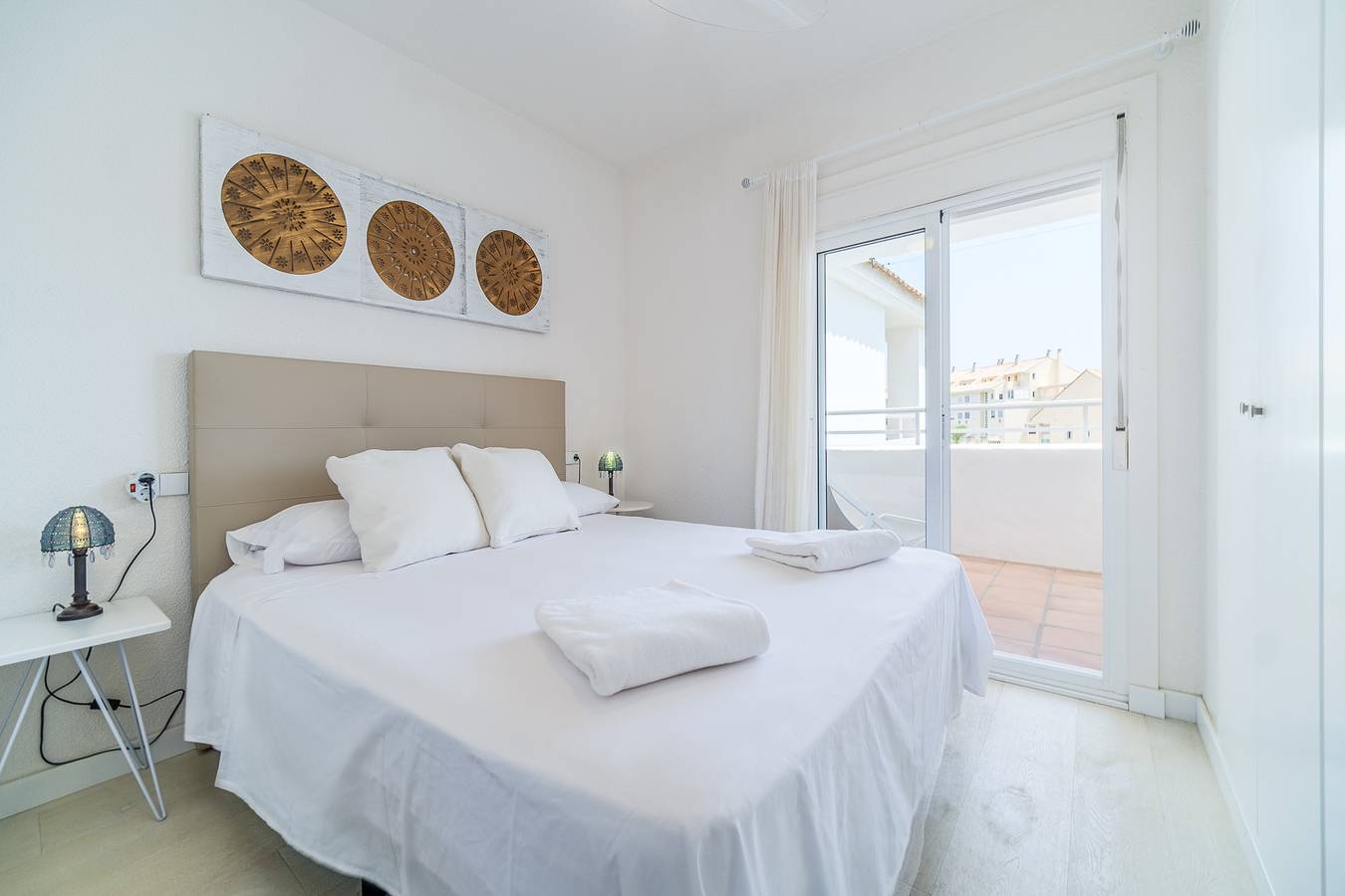 Geheel appartement, Don Pepe Indigo Apartment Javea With Terrace, Wifi and Large Communal Pool in Jávea, Costa Blanca