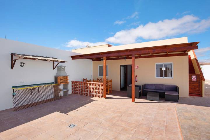 Ferienhaus für 4 Personen, mit Garten auf Fuerteventura - 3