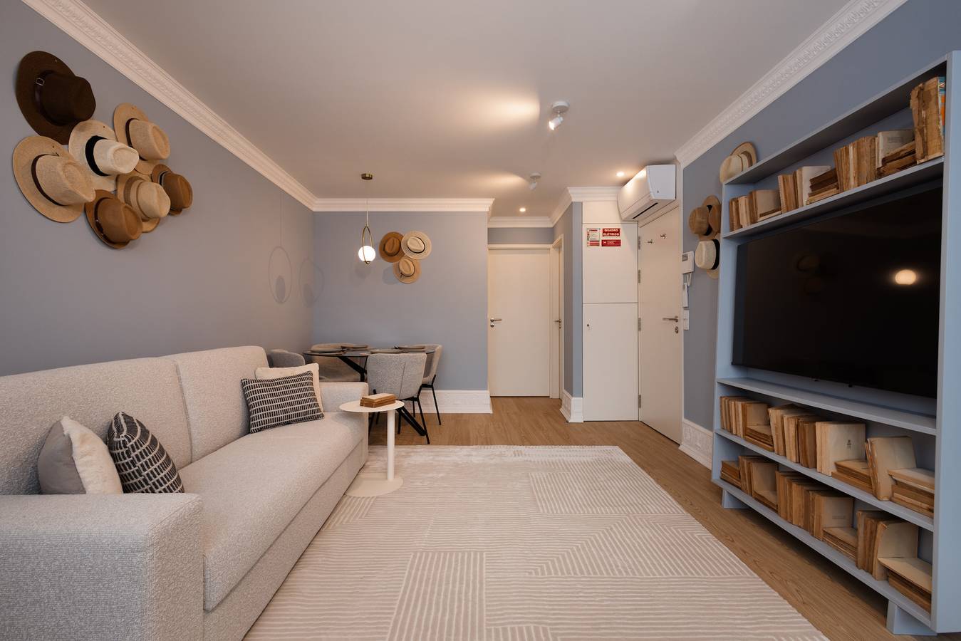 Gehele studio, Studio voor 4 personen met balkon in Sé (Porto), Porto