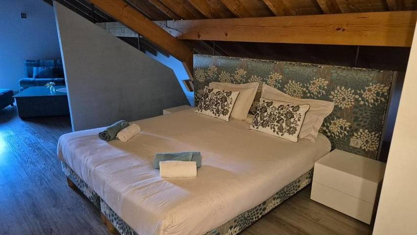 Chambre d’hôte pour 4 personnes