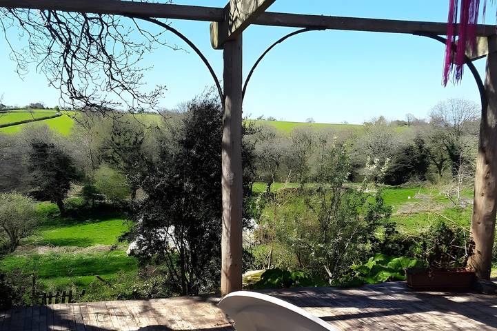 Location de vacances pour 6 personnes dans Trémargat