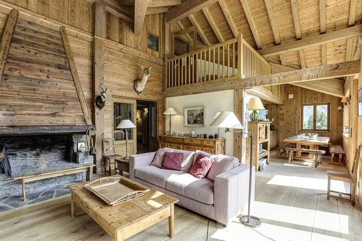 Ferienhaus für 15 Personen, mit Balkon und Garten - 1