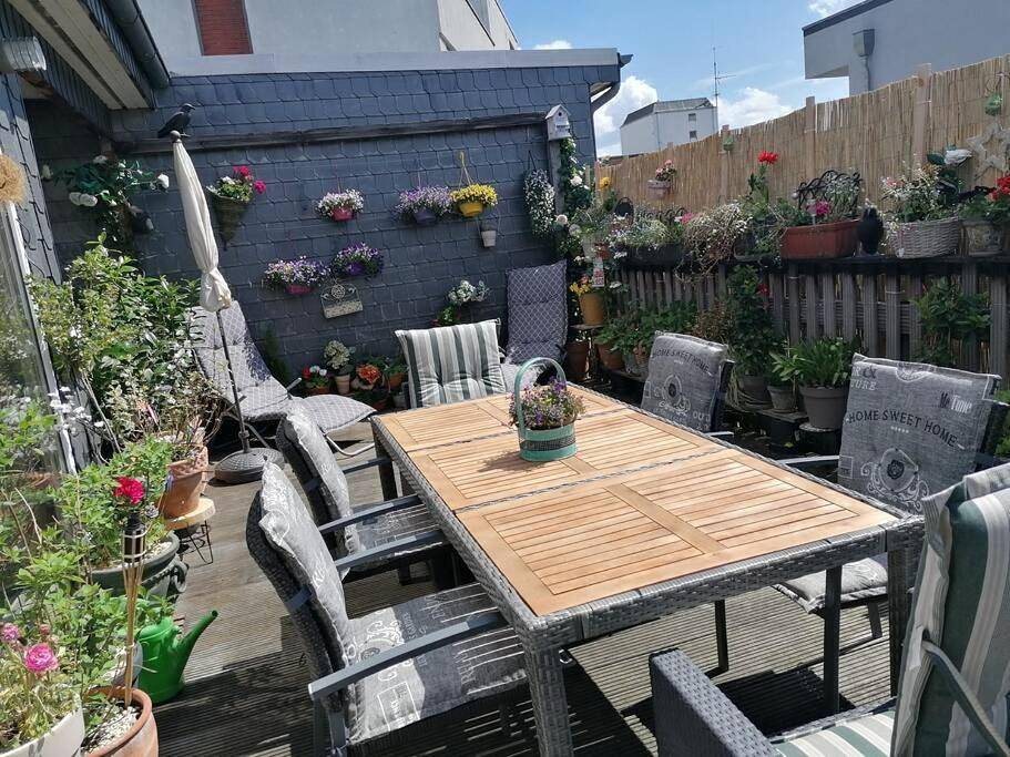 Ganze Wohnung, Penthousewohnung 126 qm Bremen Innenstadt+ Dachterrasse in Mitte Bremen, Bremen
