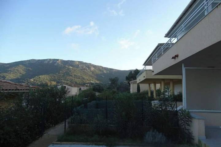 Villa pour 2 personnes, avec balcon