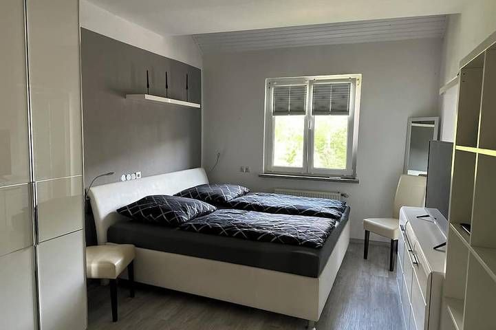 Ferienhaus für 10 Personen, mit Terrasse und Garten sowie Sauna, mit Haustier im Weimarer Land - 2