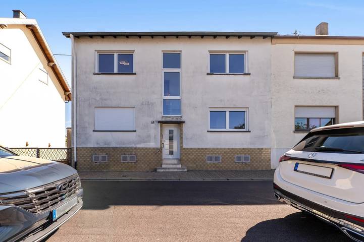Ferienwohnung für 5 Personen, mit Balkon und Garten in Saarbrücken - 2