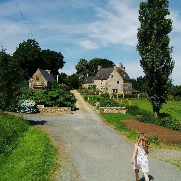 Gîte pour 4 personnes, avec terrasse et jardin en Cotes-d'Armor - 2