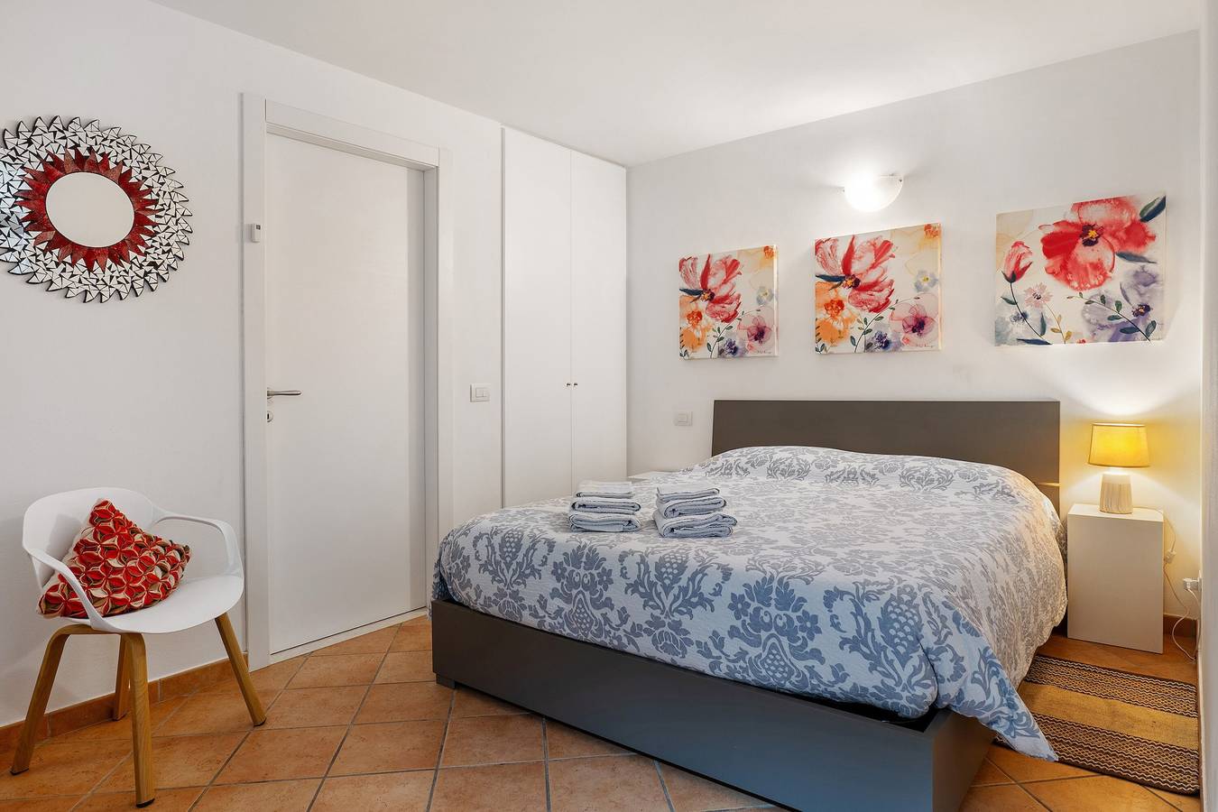 Appartement 'Villa Benaco' met gedeeld zwembad, terras en tuin, foto 13