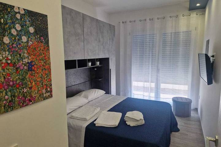 Appartamento intero, Casa Klimt in Marsala, Provincia di Trapani