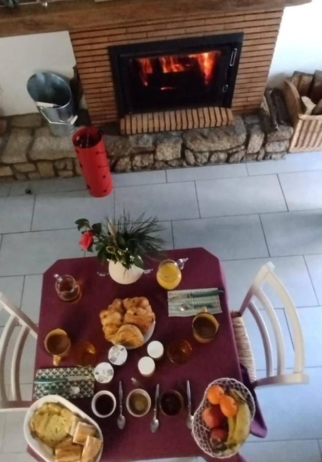 Location de vacances pour 2 personnes, avec jardin et vue à Saint-André-Goule-d'Oie - 3