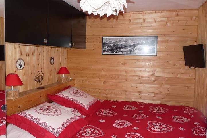 Gîte pour 4 personnes dans Office De Tourisme De Combloux - 2