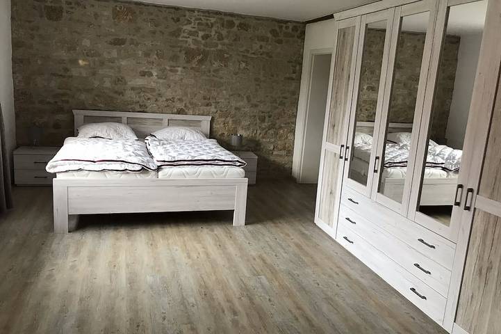 Bauernhof für 10 Personen, mit Terrasse im Harz - 3