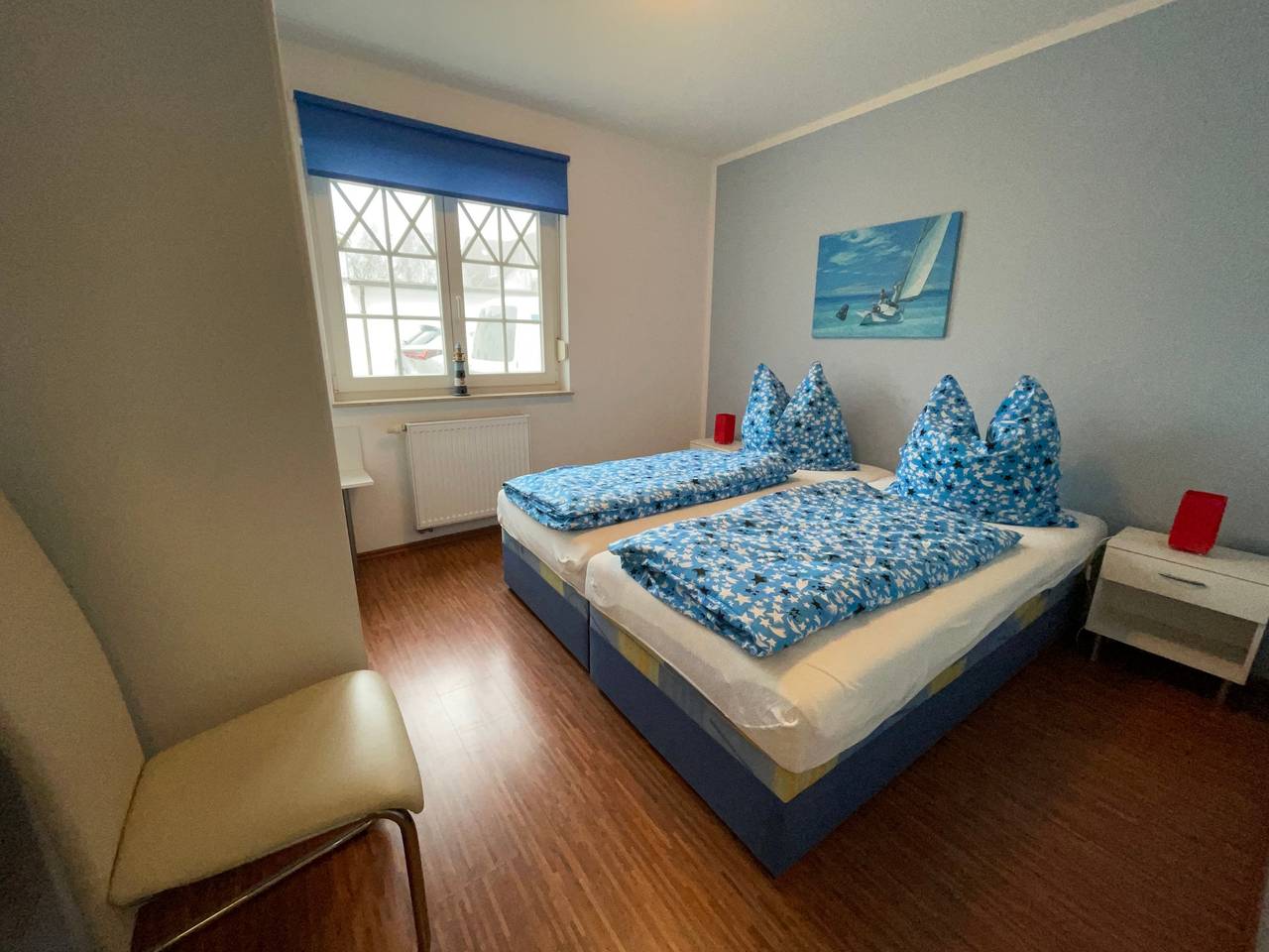 Ganze Ferienwohnung, Carpe Diem in Zingst, Fischland - Darß - Zingst