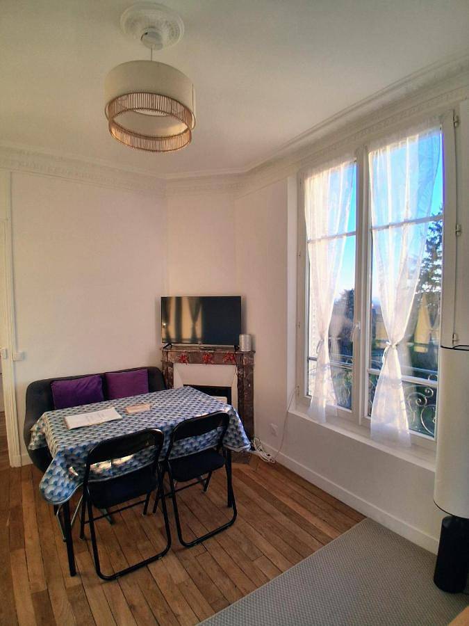 Gîte pour 6 personnes, avec jardin et vue à Cormeilles-en-Parisis - 2