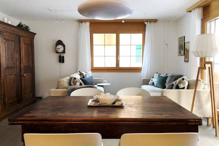 Ganze Wohnung, Schön in Lauterbrunnen in Lauterbrunnen, Verwaltungskreis Interlaken-Oberhasli