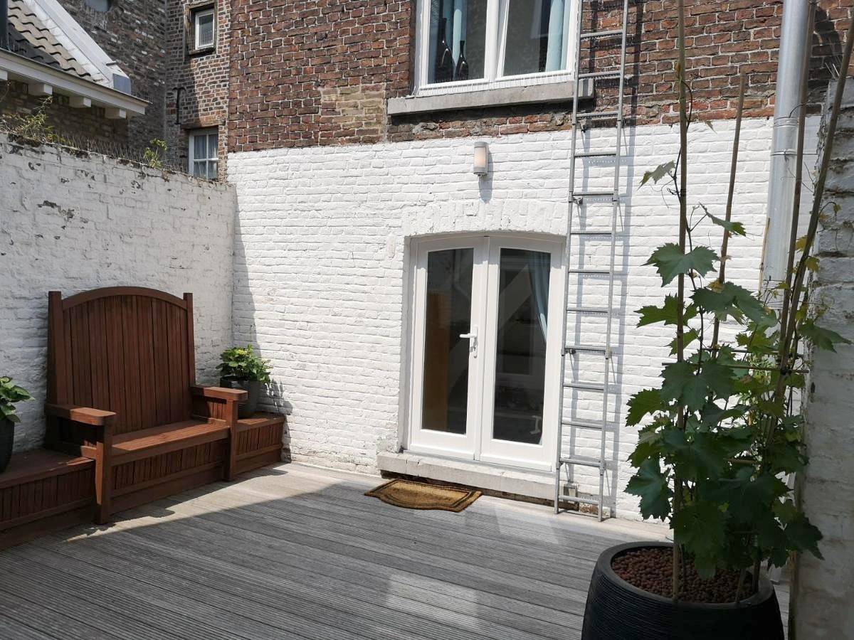 Appartement entier, B&B Het Achterhuis in Maastricht, Hoge Kempen