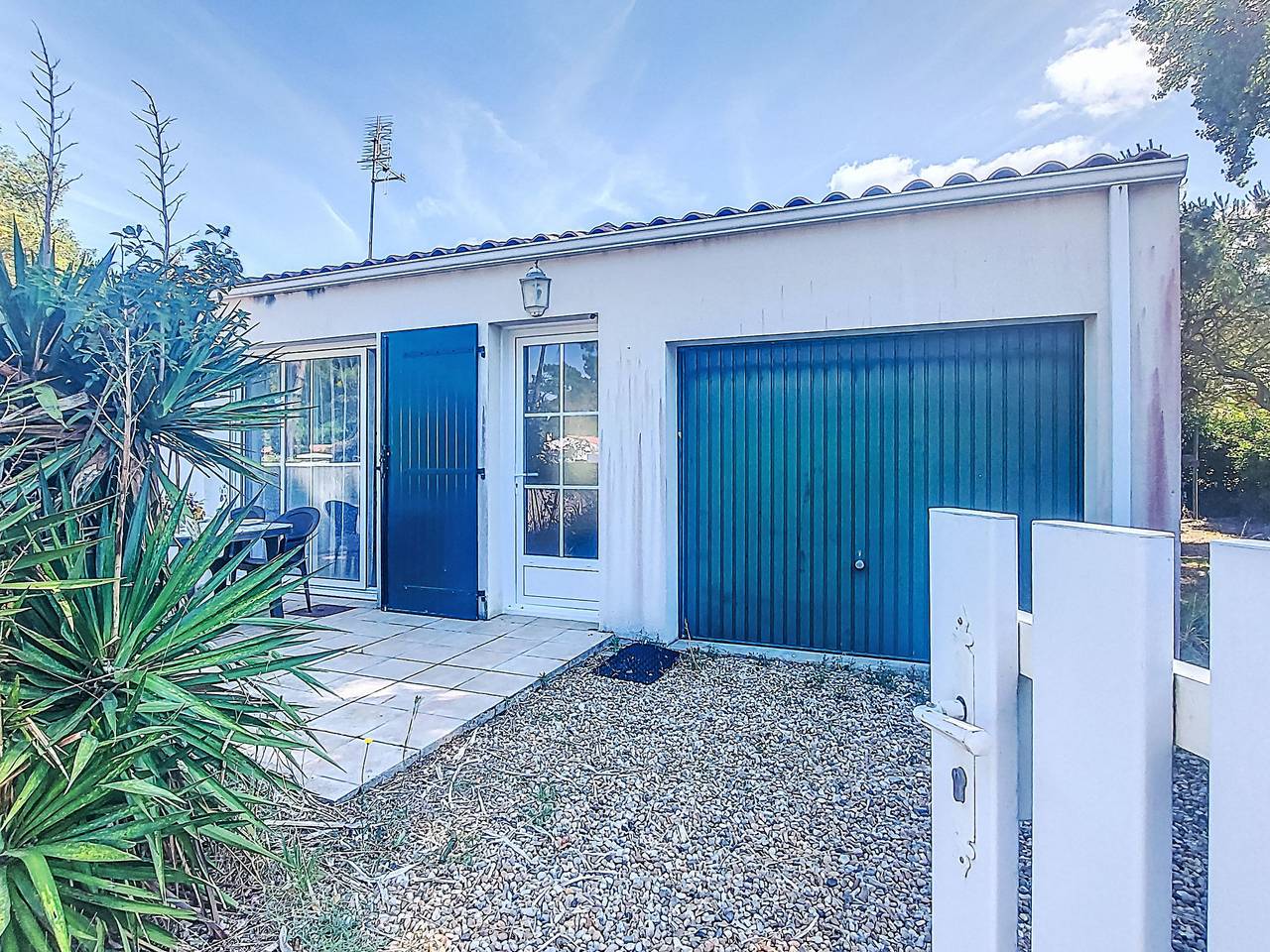 Photo : Maison de vacances