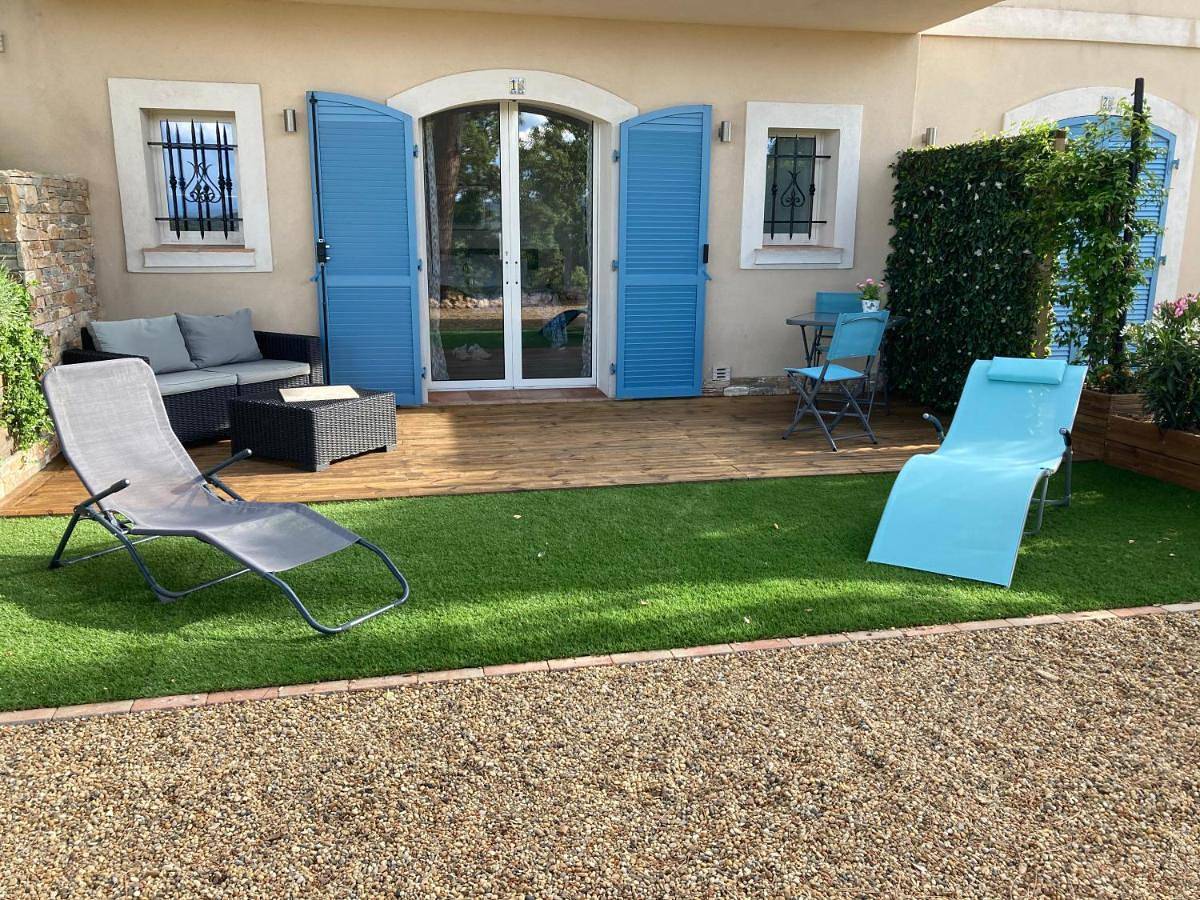 Appartement entier, La maison de l Escalet in l'Escalet, Ramatuelle