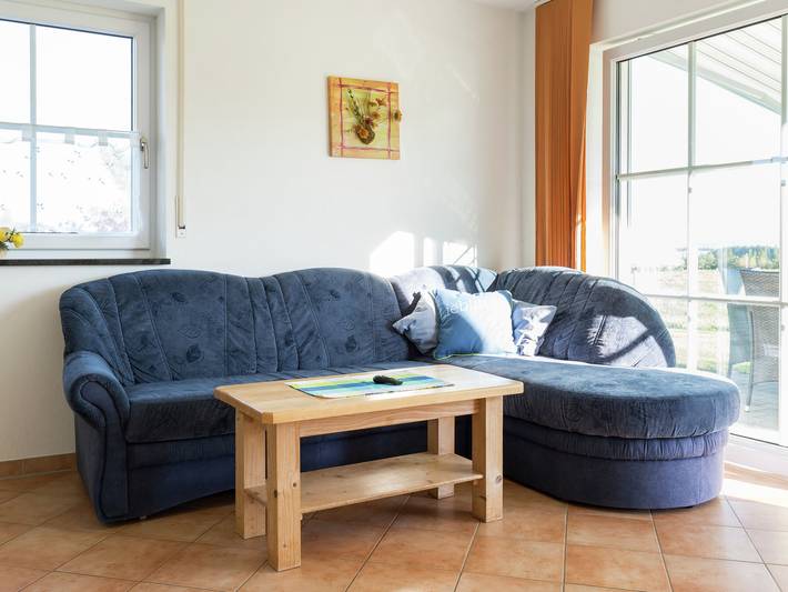 Bauernhof für 4 Personen, mit Balkon und Garten im Pfaffenwinkel - 2