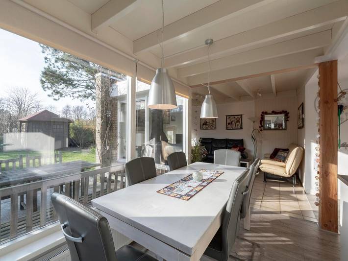 Ferienhaus für 6 Personen, mit Terrasse und Garten, kinderfreundlich in Sint Maartenszee - 3