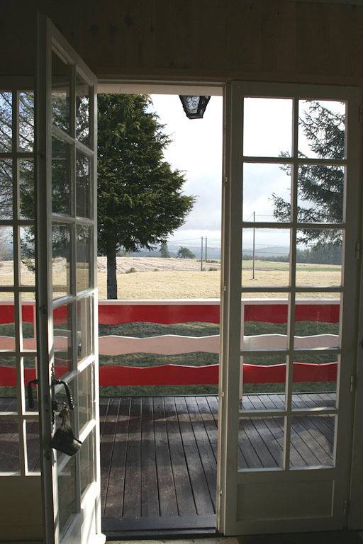 Chalet pour 5 personnes, avec balcon en Haute-Loire - 3