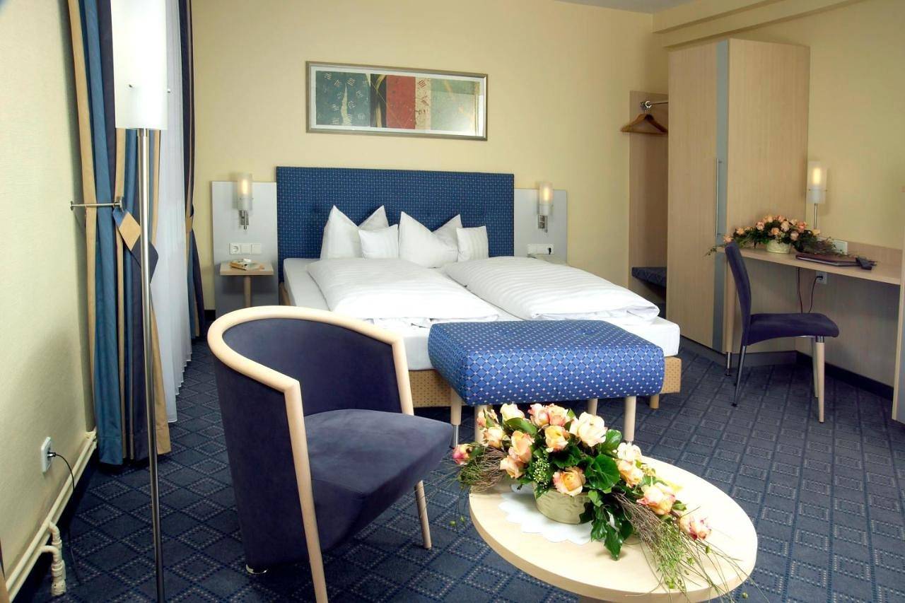 Hotel Löwen-Seckenheim in Mannheim, Kurpfalz