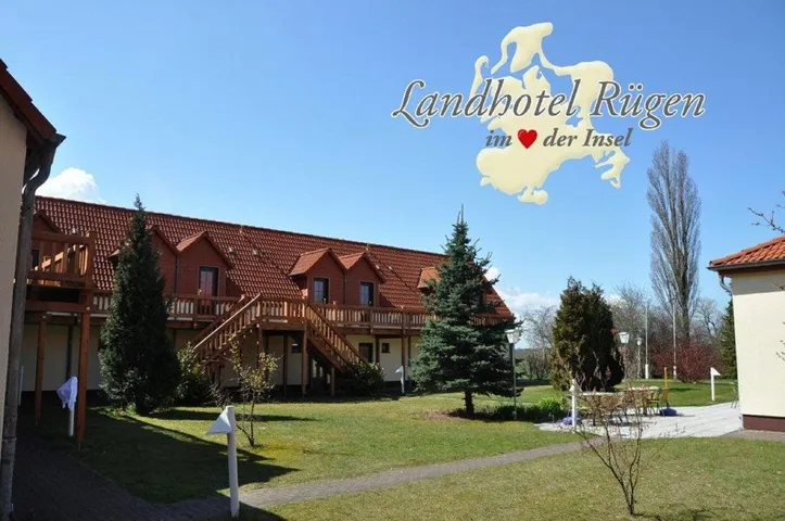 Hotel für 1 Personen - 1