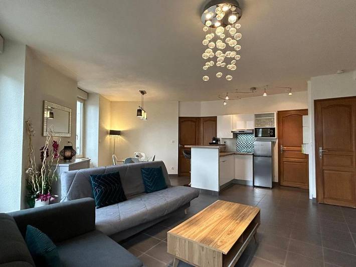 Gîte pour 4 personnes, avec vue, animaux acceptés à Montluçon - 4