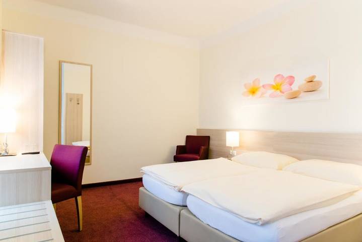 Hotel für 4 Personen, mit Garten, mit Haustier