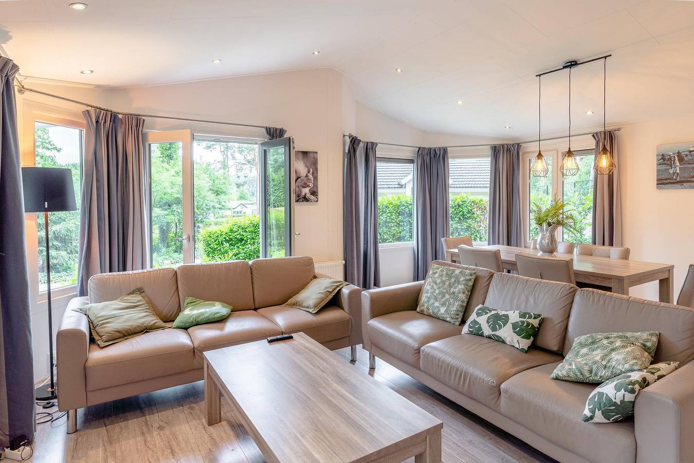 Europarcs Brunssummerheide — Hackfort 6 in Brunssum, Parkstad Limburg