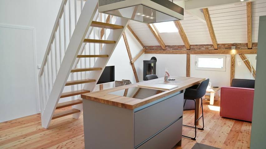 Ferienwohnung für 2 Personen, mit Sauna und Terrasse sowie Garten in Brodersby an der Schlei - 2