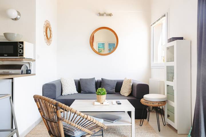 Ferienwohnung für 4 Personen, mit Balkon und Kinderpool in La Rochelle - 2