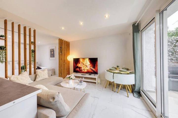 Location de vacances pour 3 personnes à Montmagny