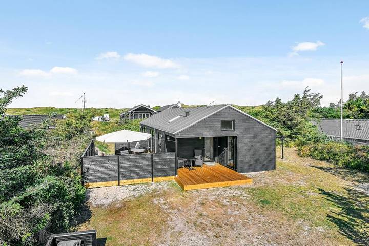 Villa für 6 Personen in Vejers Strand