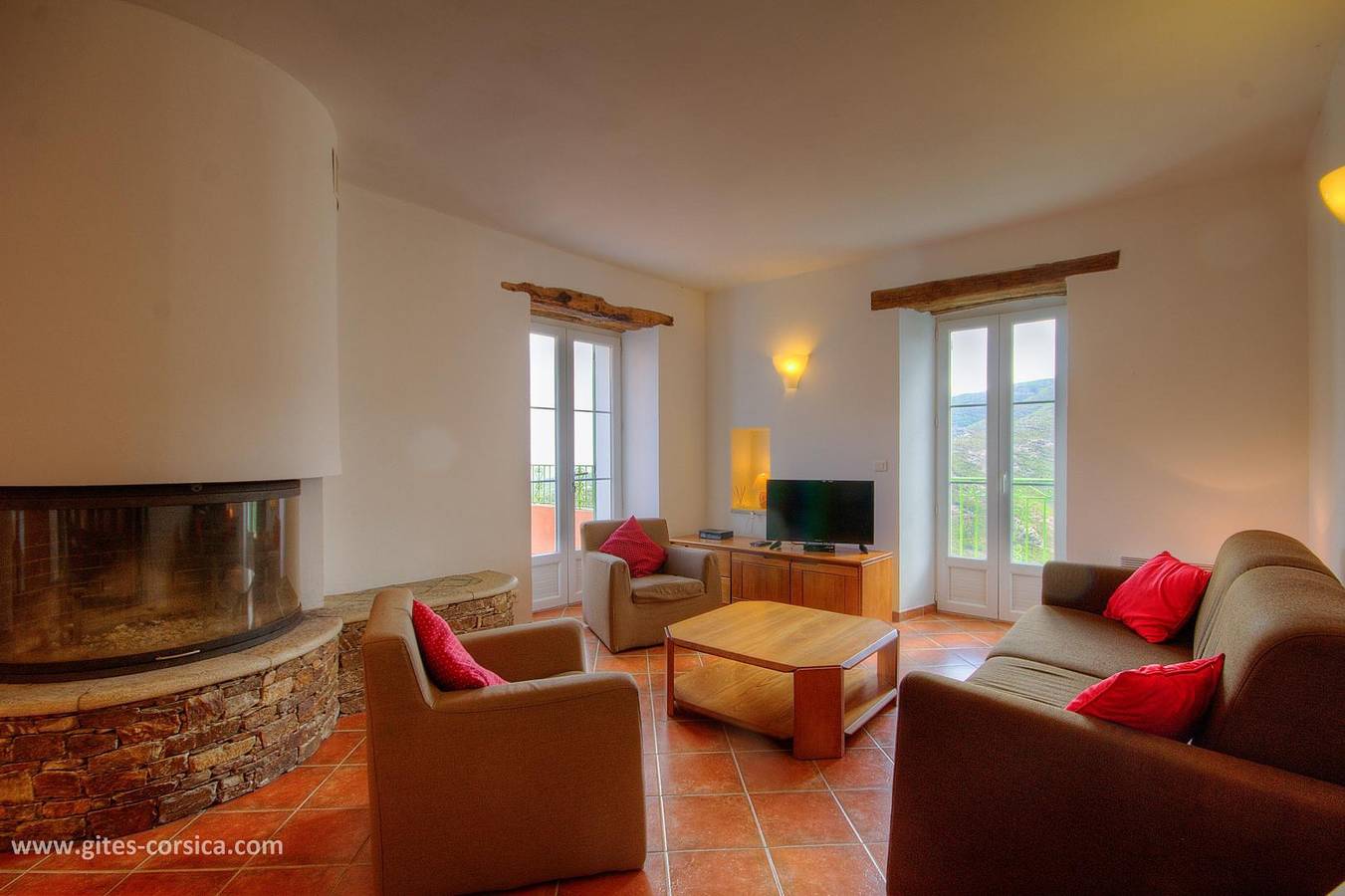 Sotta U Castellu in Rogliano, Cap Corse