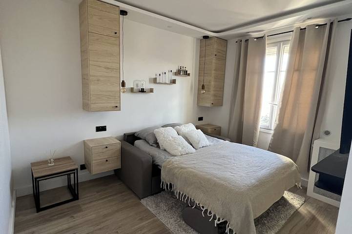 Gîte pour 2 personnes, animaux acceptés à Joinville-le-Pont - 3