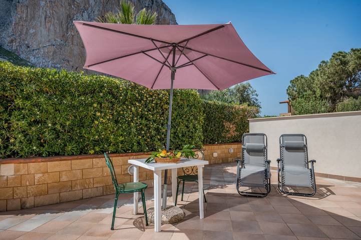 Villa pour 10 personnes, avec jardin à San Vito Lo Capo - 4