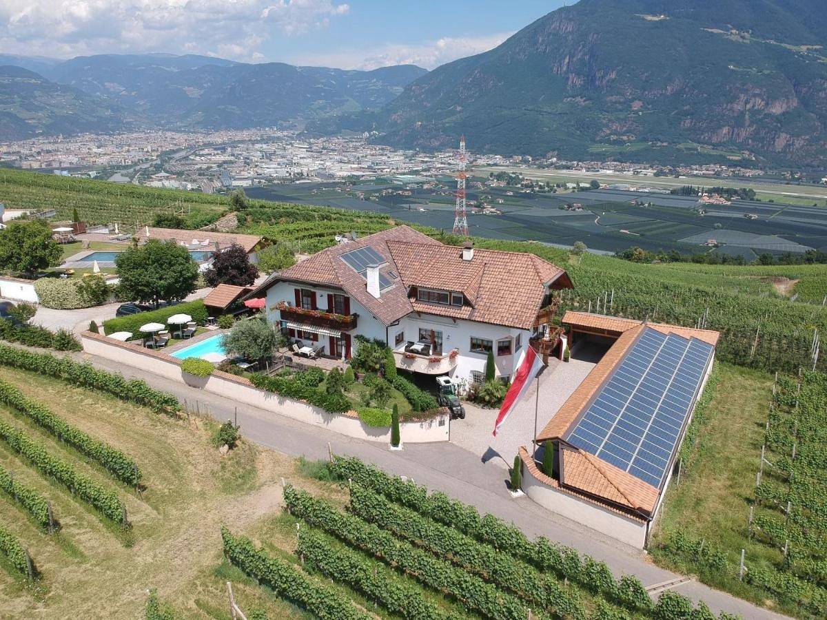 Ferienwohnungen Lanserhof in Girlan, Eppan an der Weinstraße