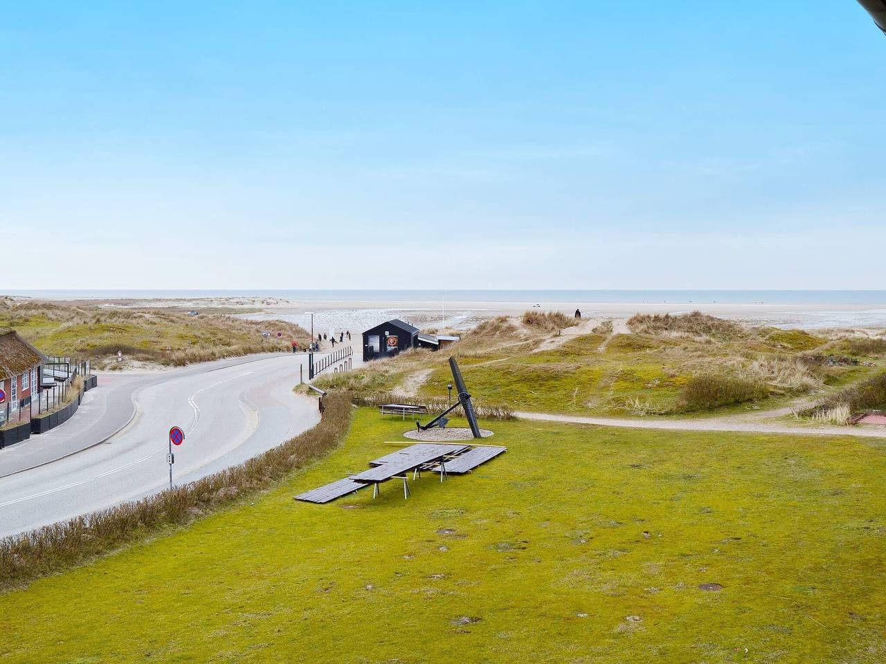 4 Personen Ferienhaus in Fanø in Nordby, Wadden Sea National Park