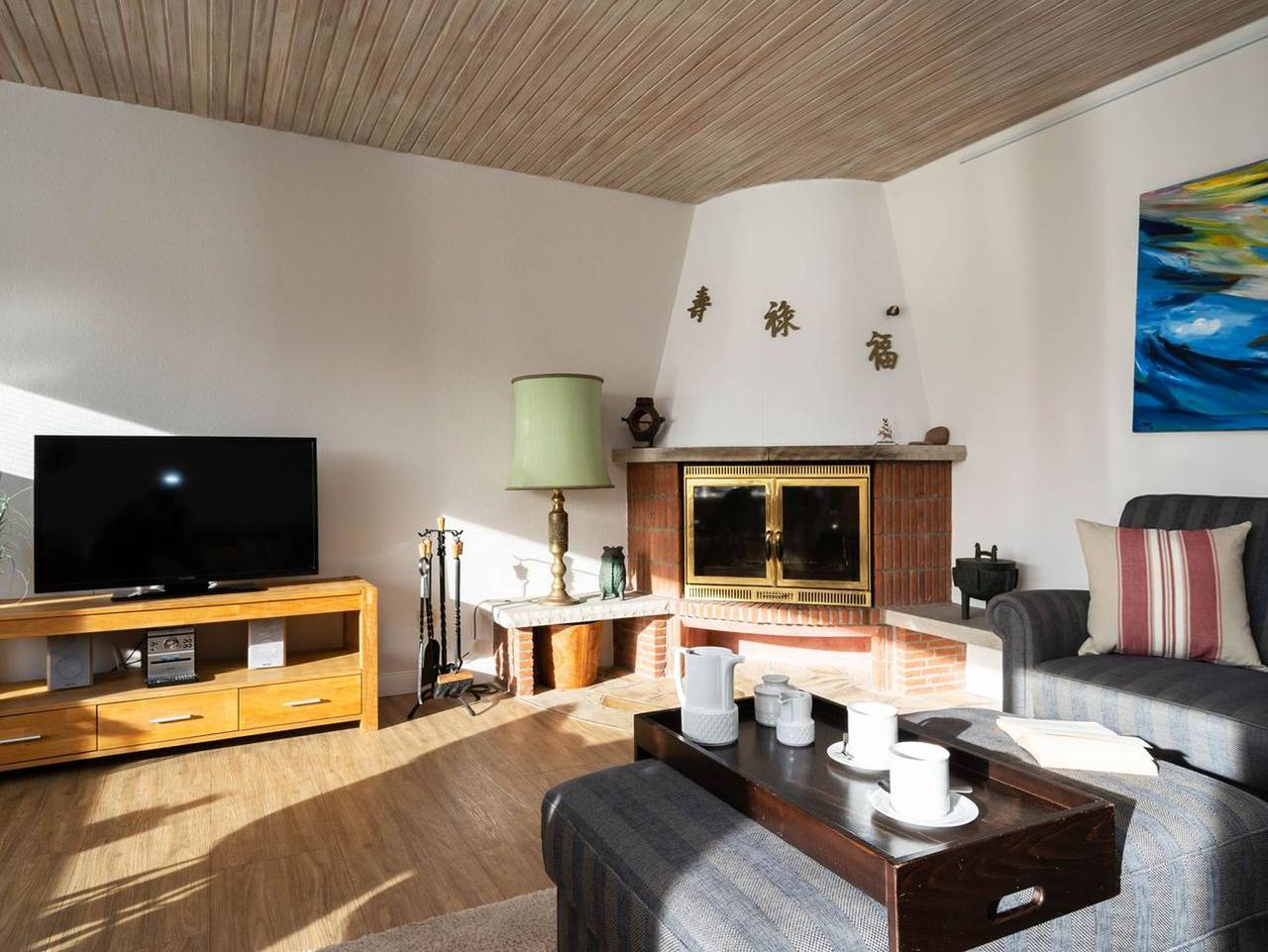 Haus Baumann - Eine Ferienwohnung ideal zum Entspannen und Relaxen. in Wenningstedt, Sylt