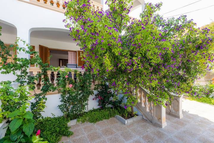 Ferienwohnung für 6 Personen, mit Garten in Colònia de Sant Jordi - 3