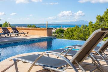 Ferienhaus am Strand für 6 Personen in Colònia de Sant Pere, Artà, Bild 2