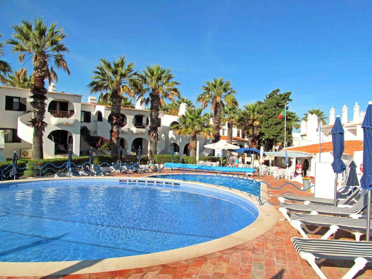 Ganze Ferienwohnung, Monte Carvoeiro Studio in Carvoeiro, Lagoa
