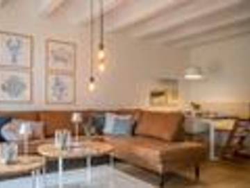 Ferienwohnung für 4 Personen, mit Garten und Terrasse, kinderfreundlich in Rysum